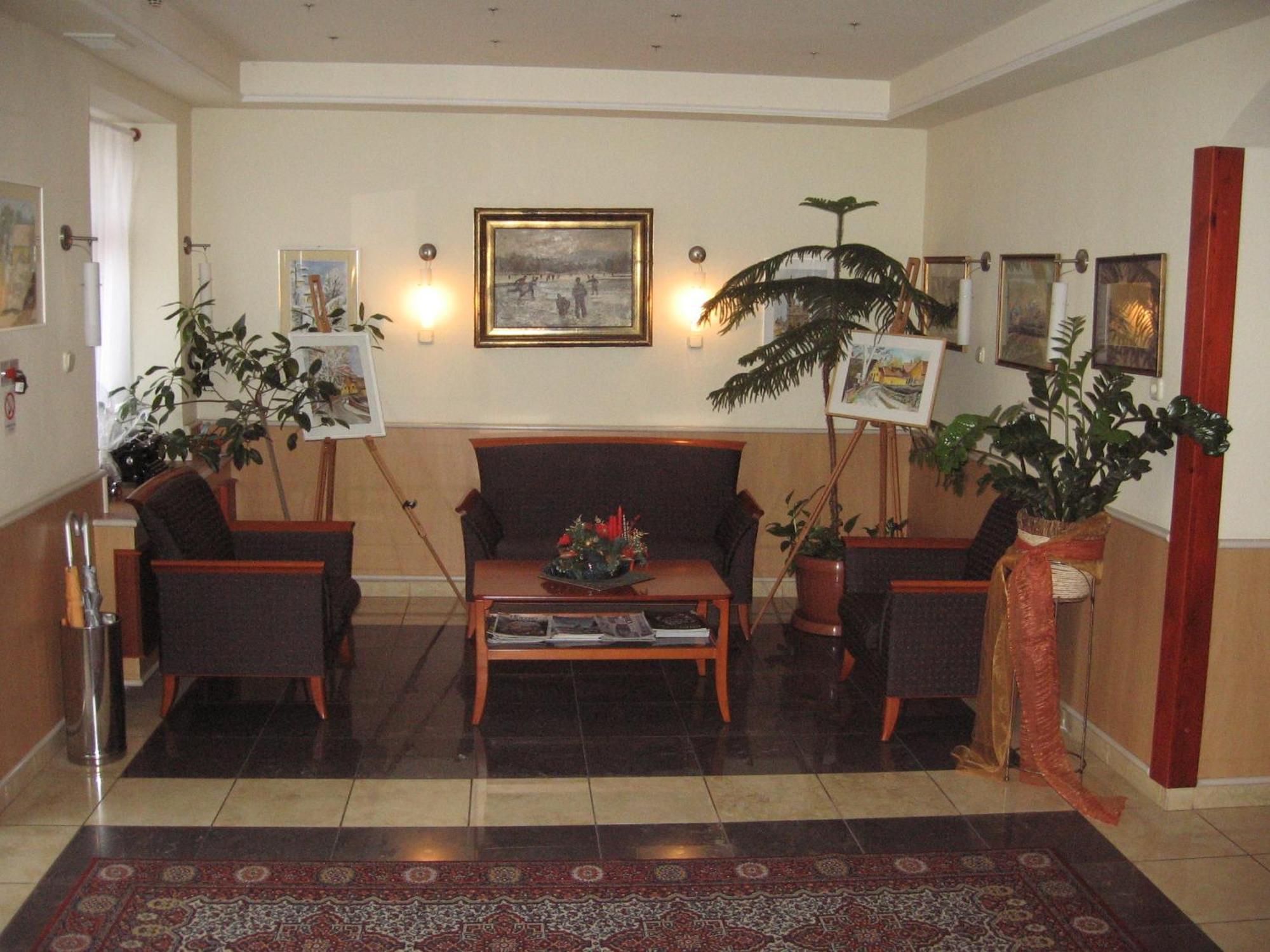 Hotel Arnold 2*