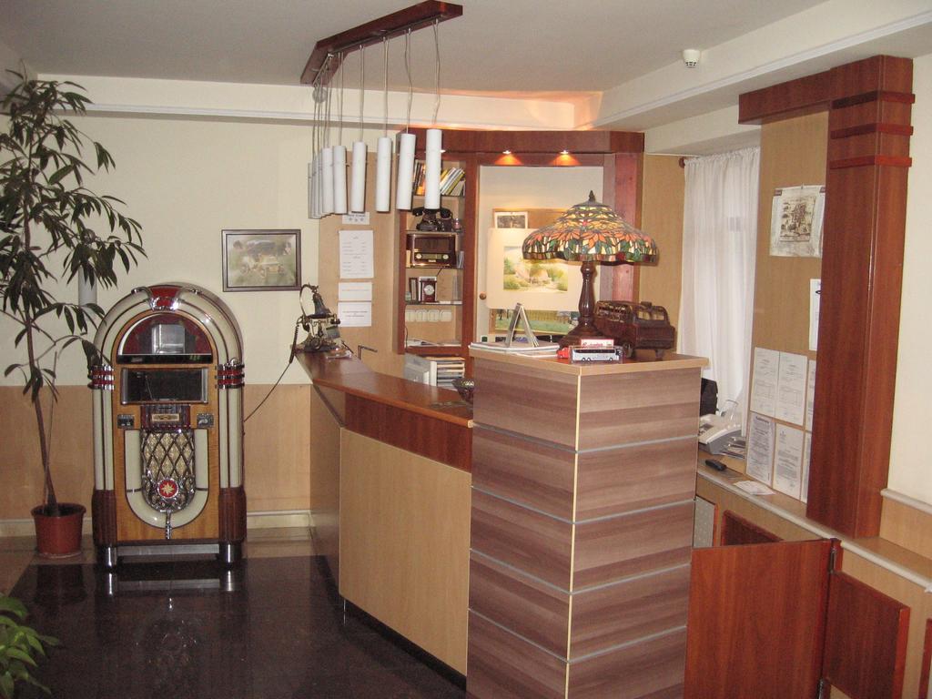 Hotel Arnold 3*